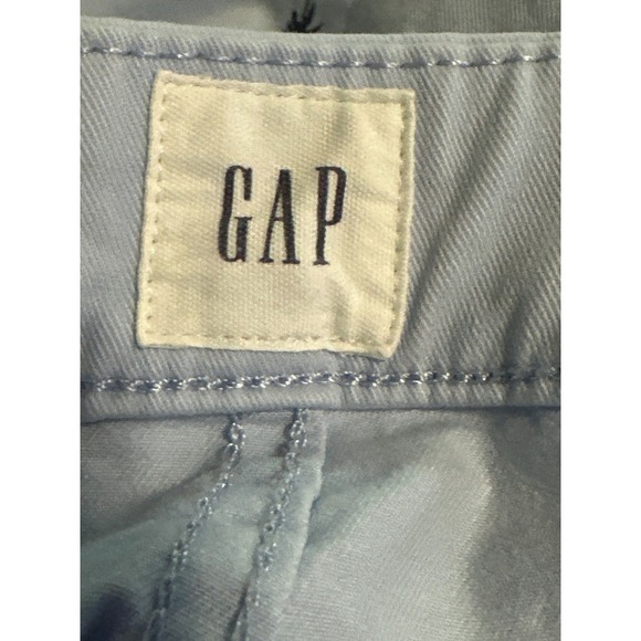 Gap Essential Khaki Shorts‎ Palm Print Casual Summer Mens Size 40 - Picture 6 of 6